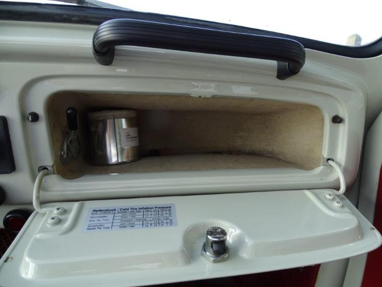 1968 toga white beetle